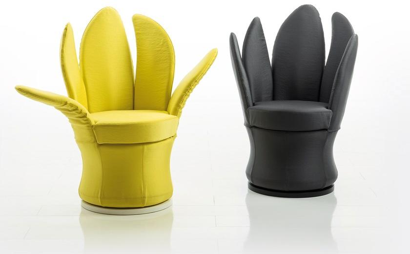 brühl Кресло из ткани Lemon-blossom sun-id-1386946 - Вид №5