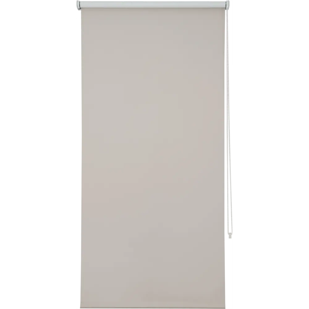 Штора рулонная Inspire блэкаут 50x160 см, цвет кремовый 82450237 STLM-2146908 Нео-классика