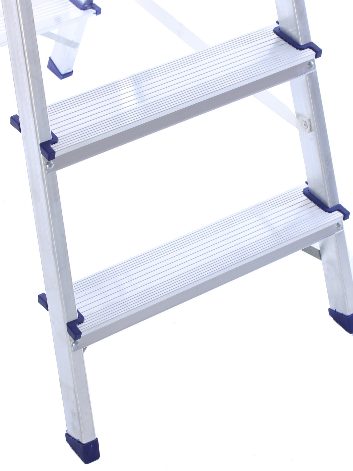 Стремянка двухсекционная Алюмет AD7204 1183258 STDN-0141122 - Вид №5