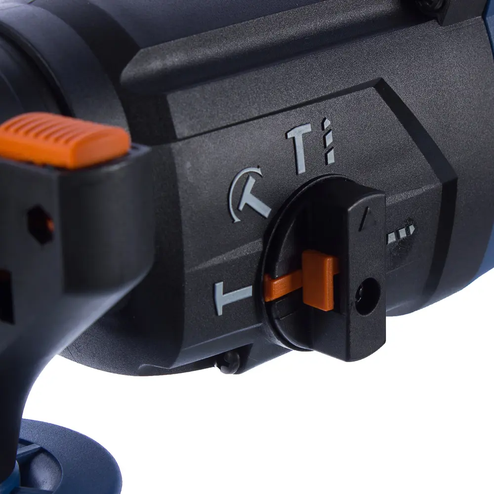 Перфоратор SDS-plus Dexter Power Z1C-HW-2662SREP, 800 Вт, 3 Дж STLM-2143715 - Вид №2