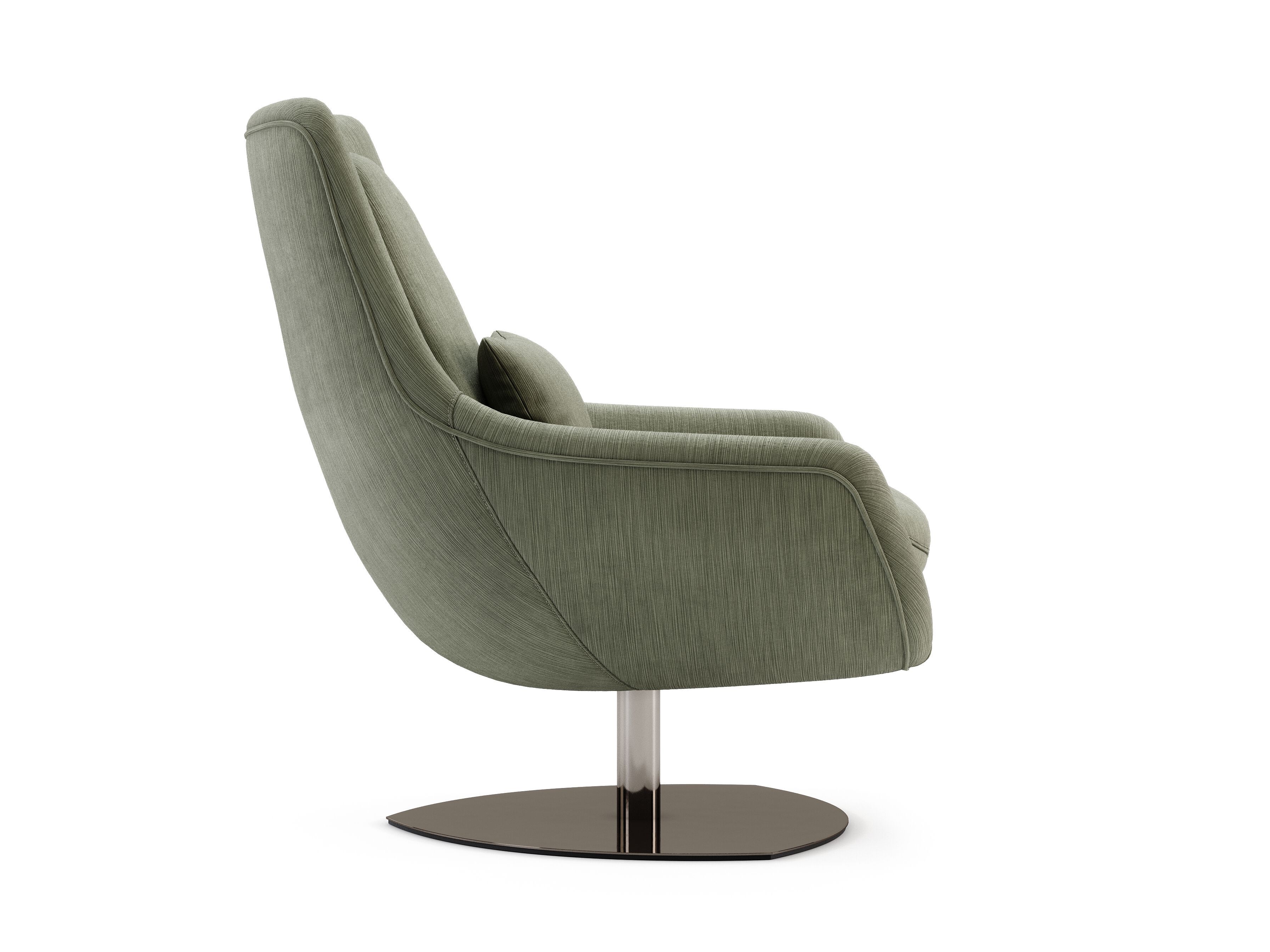 Кресло с подставкой для ног Domkapa ARCH-00039294 - Вид №2