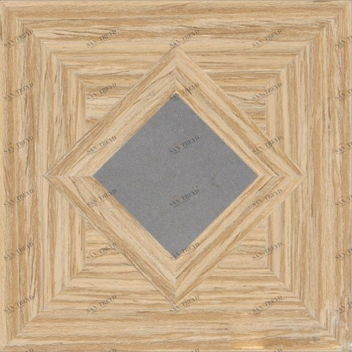 Напольное покрытие из дерева (инкрустация каменная "ginostra" из светлого дуба) ddat65 rc pg Devon Devon INTARSIA Devon&Devon DDAT65RCPG