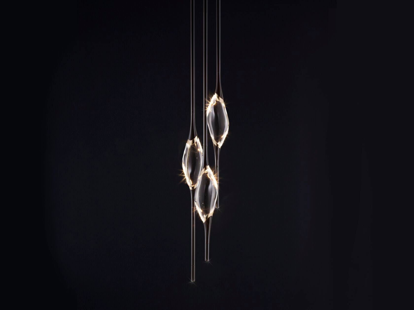 Кристалл светодиодный подвесной светильник Il Pezzo Mancante кусок 12 ARCH-00054983 - Вид №9