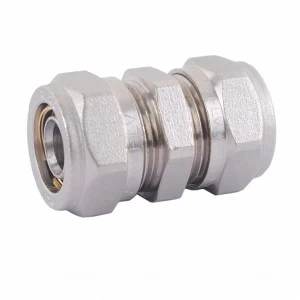 HLV-114303.№.02 Соединитель обжимной HLV