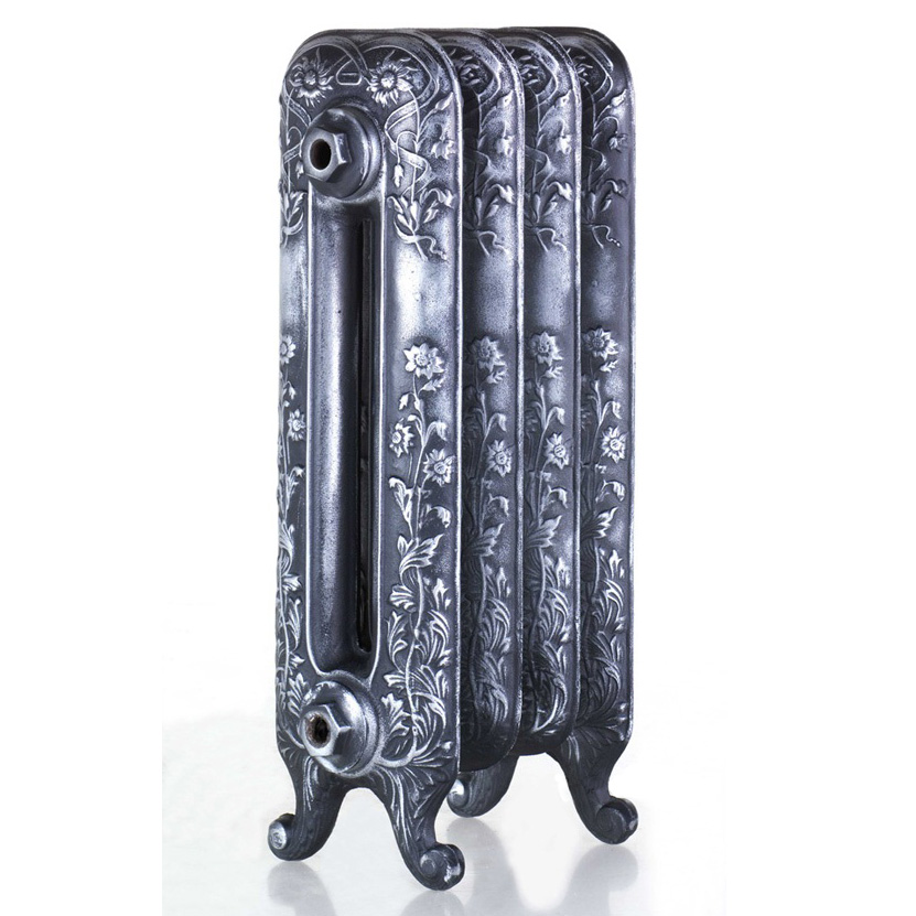 Чугунный радиатор RETROstyle York 600/81 9 секций 7169 - Вид №6