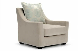 Domingo Salotti Мягкое кожаное кресло St