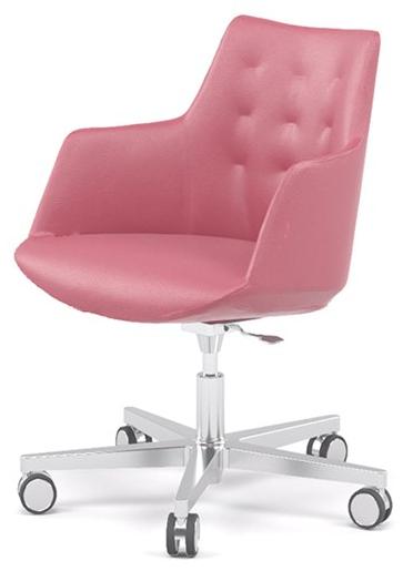 ESTEL GROUP Вращающееся офисное кресло с 5 спицами Divina sun-id-1394621 - Вид №1