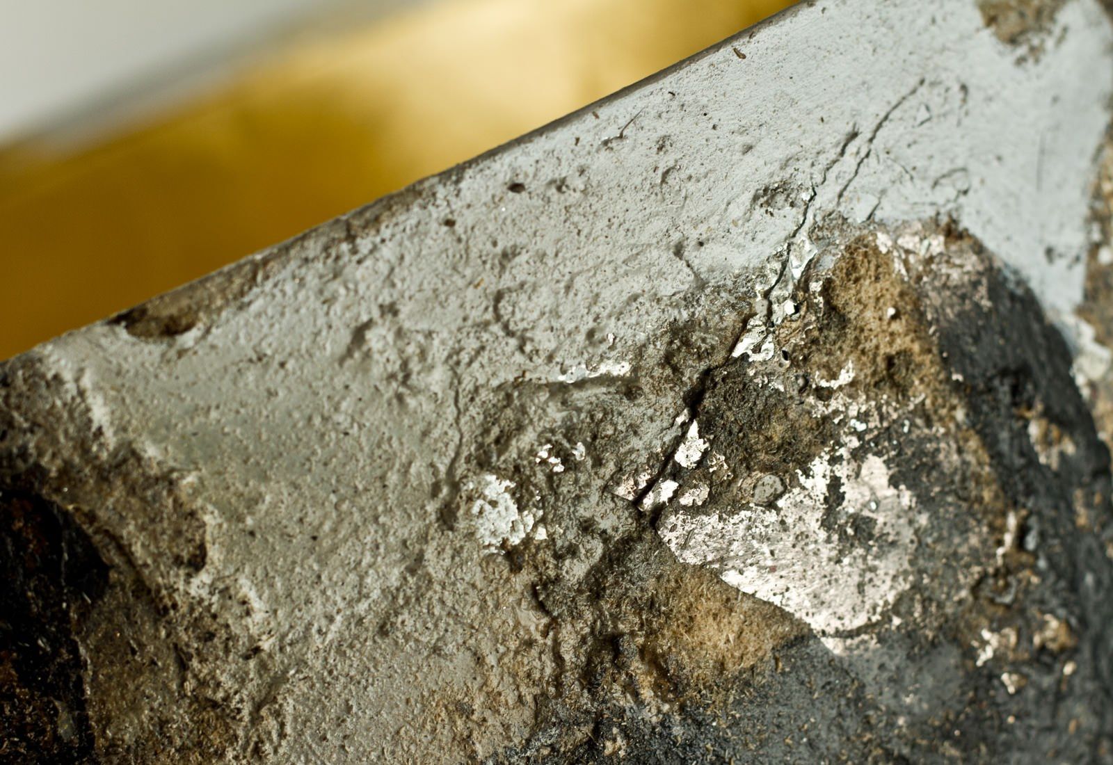 Металлическая настольная лампа Abrissi Carta ARCH-00030263 - Вид №1