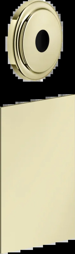 Электронный миксер 58019 710 Gessi Inciso ЛАТУНЬ PVD