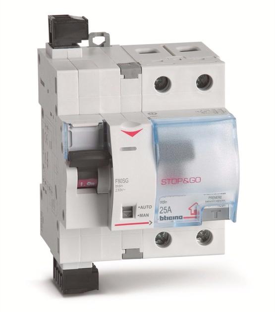 BTICINO Модульные магнитотермические переключатели sun-id-1424021 - Вид №1