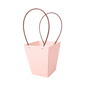 Коробка для цветов Симфония Трапеция 17x20 см