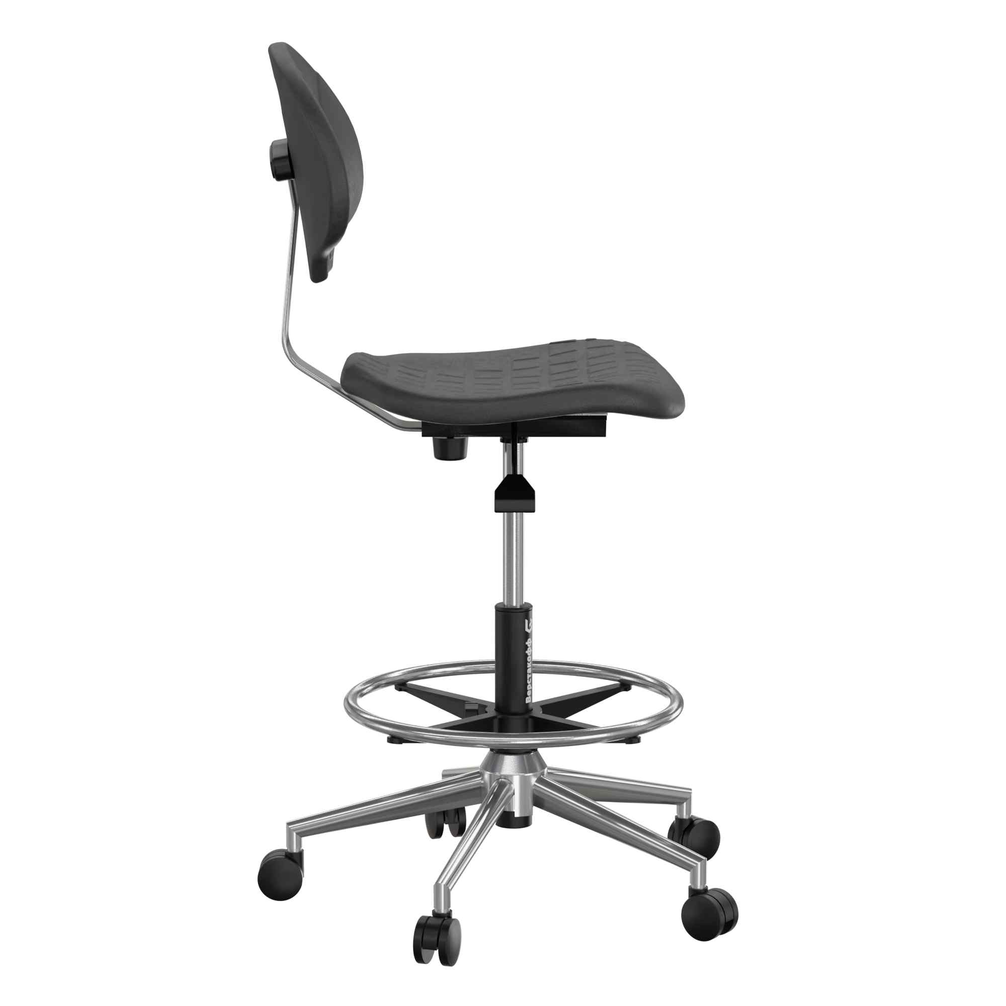 Стул промышленный Верстакофф ICC-2R  - Вид №4