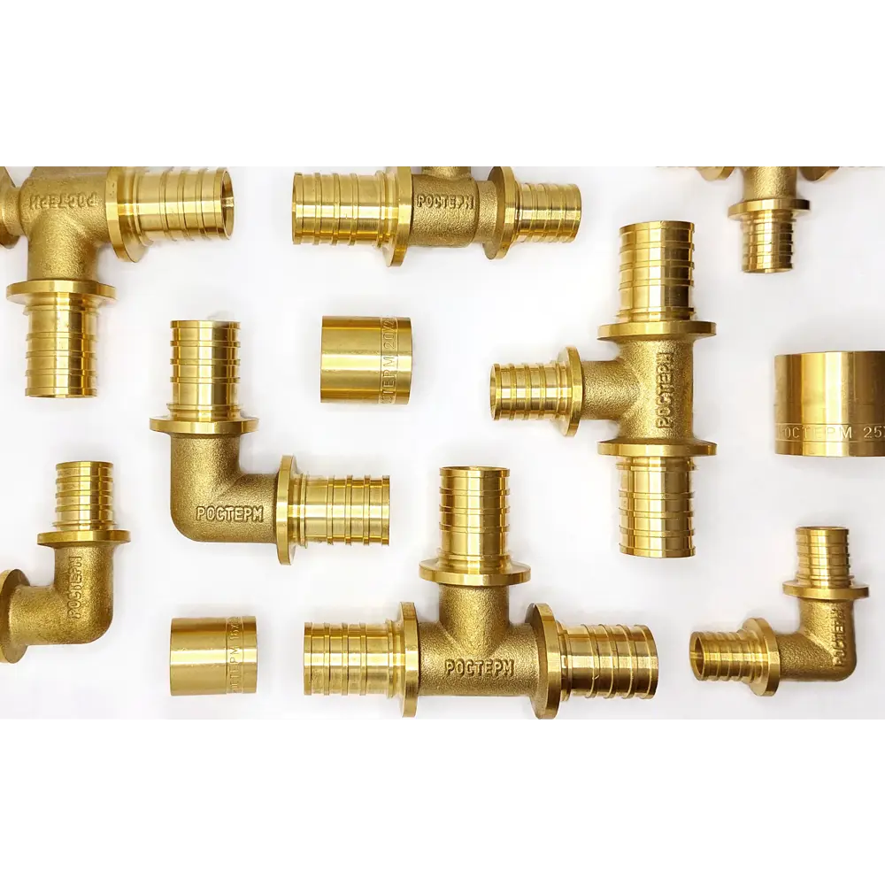 Гильза напрессовочная РОСТЕРМ 16х2.2 мм для систем отопления и водоснабжения 88700667 STLM-1370850 - Вид №3