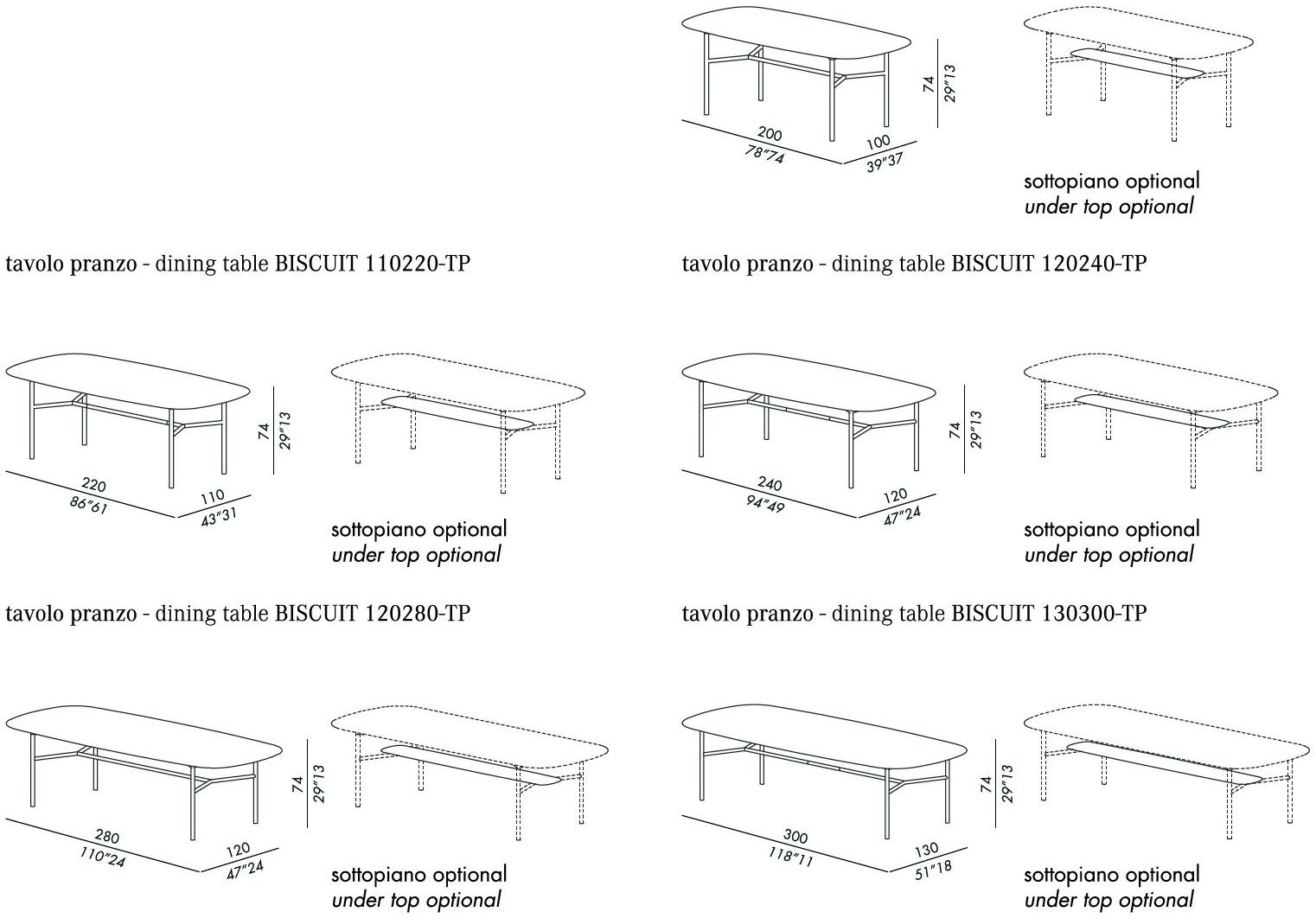 Meridiani Обеденный стол sun-id-1489988 - Вид №3