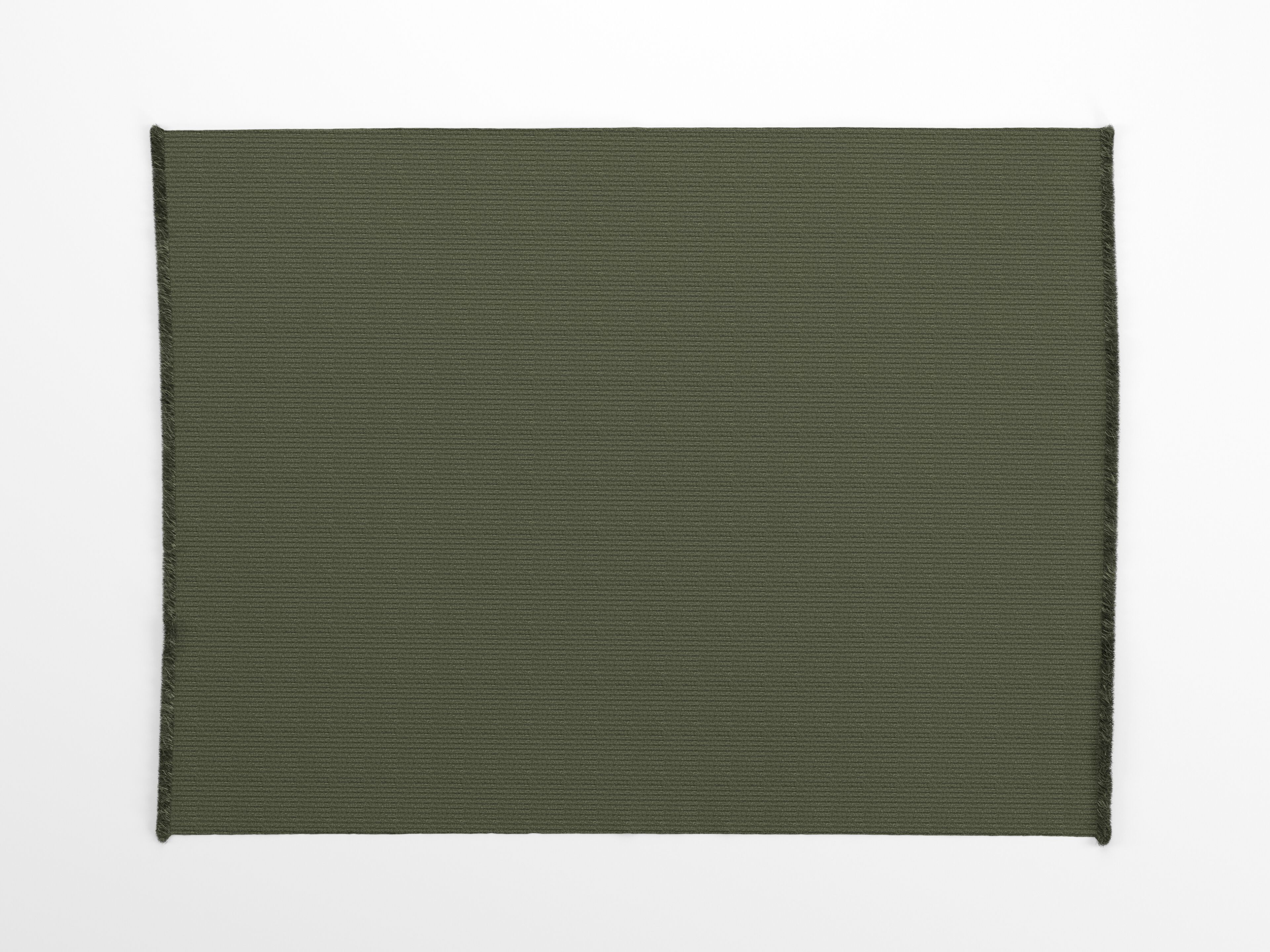 Полосатый напольный ковер Kettal SOGA ARCH-00109775 - Вид №2