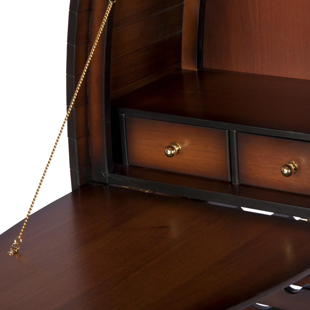 54042 Мини-бар Капитан Флинт Орех BOGACHO 4627138197899 - Вид №4