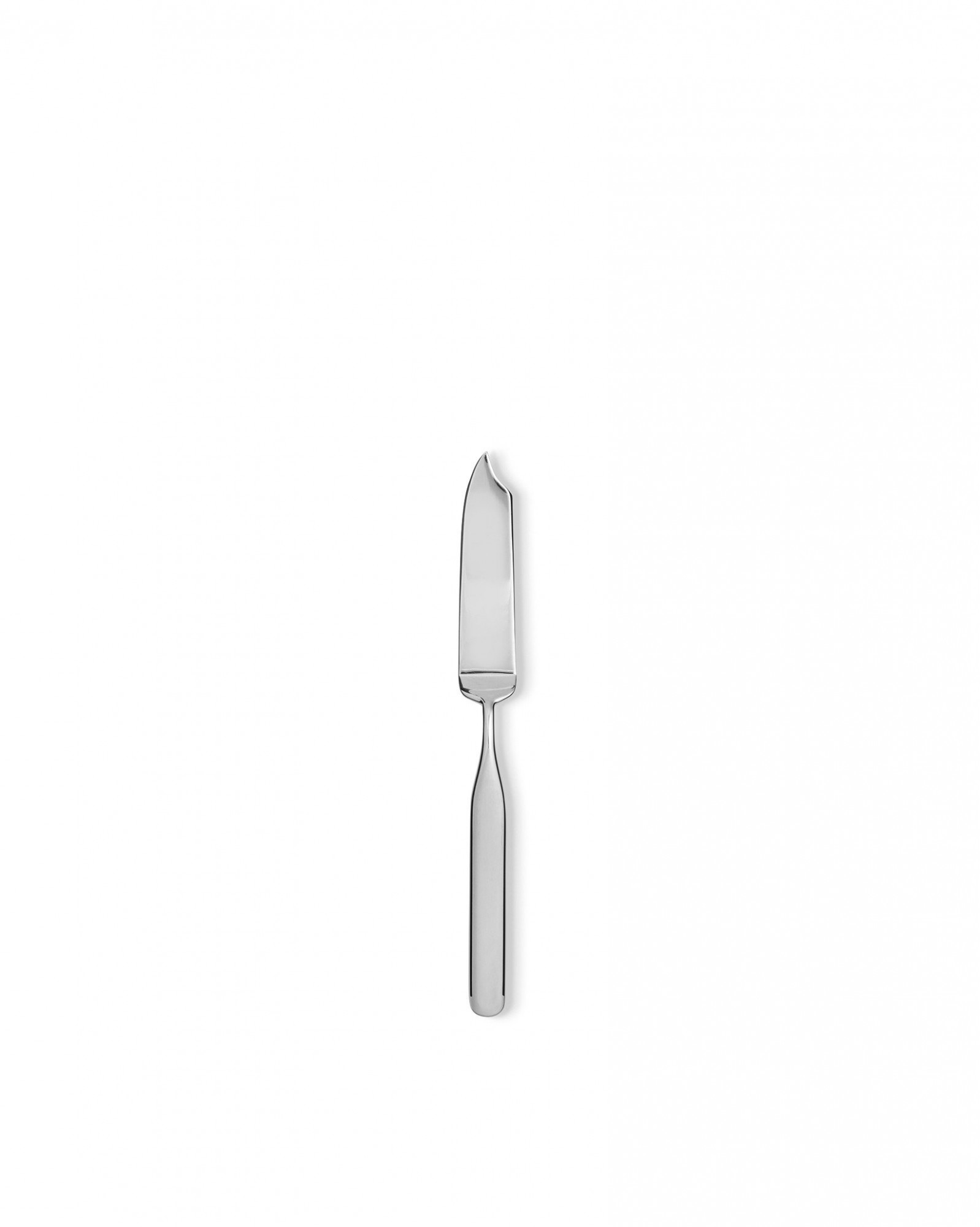 Рыбный нож. 6 предметов Alessi с высоким воротником Collo-alto IS02/18