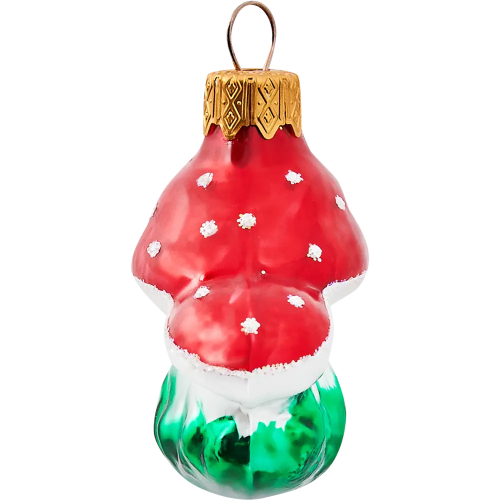 14283478 Ёлочное украшение «Грибочки» STLM-1381941 Santreyd  - Вид №2