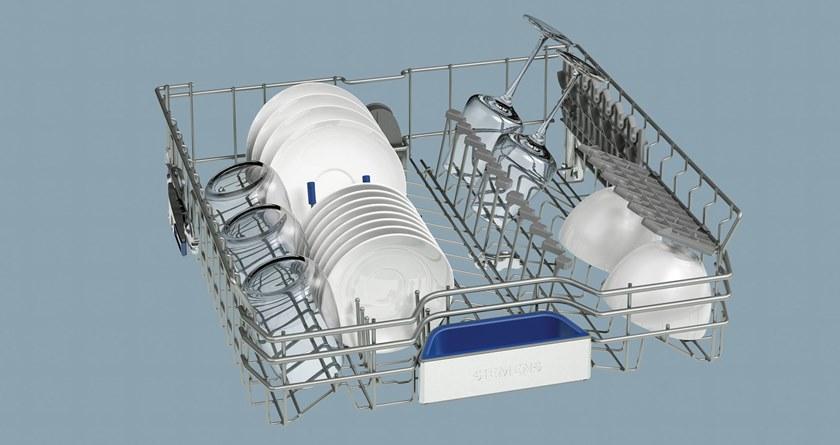 Siemens Встраиваемая посудомоечная машина класса +++ Iq700 Sn778d86te  - Вид №7