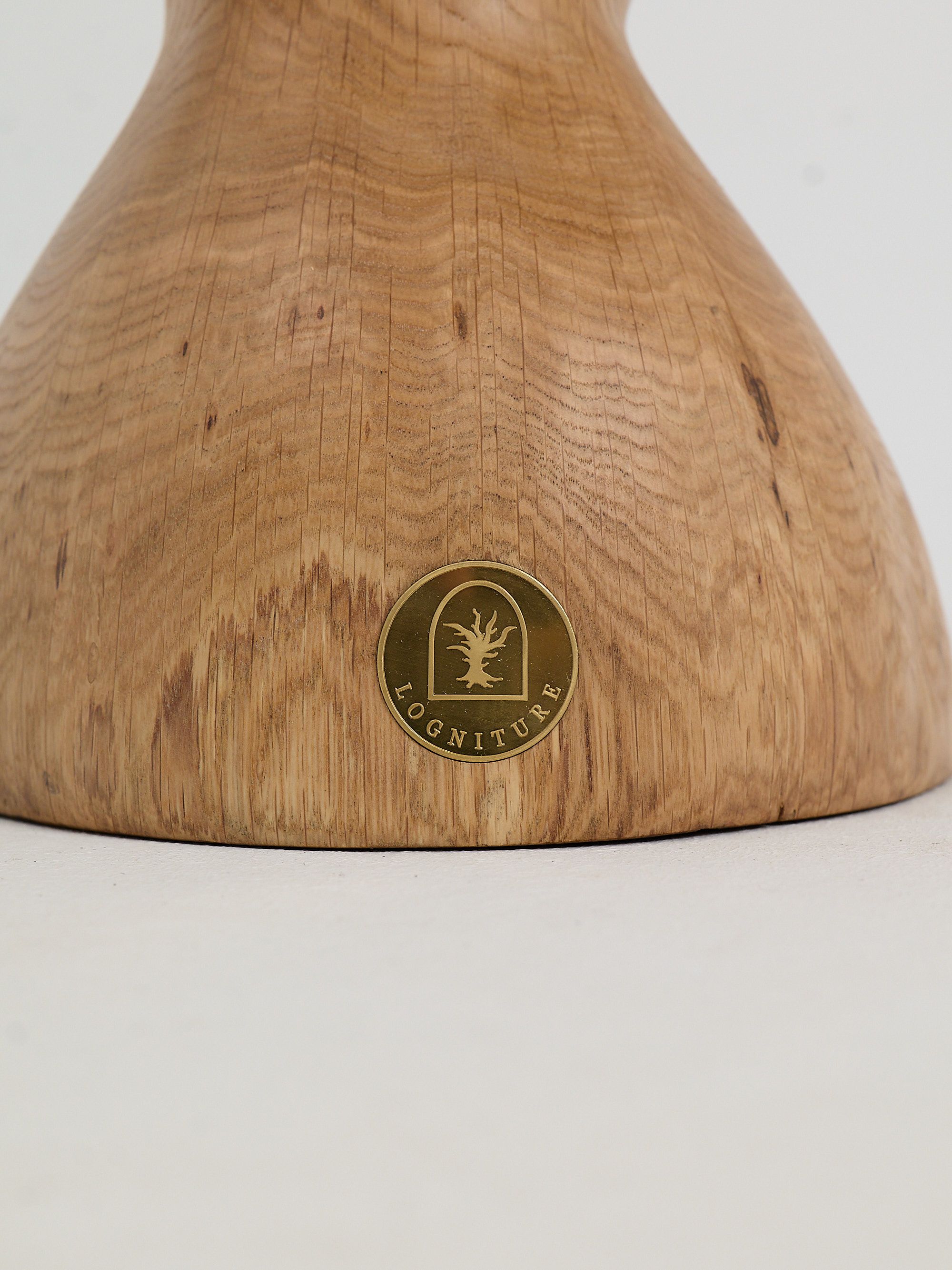 Журнальный столик из грецкого ореха Logniture Leszy ARCH-00079480 - Вид №4