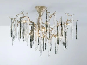 Serip Подвесной светильник из бронзы ручной работы Glamour Ct3232/12