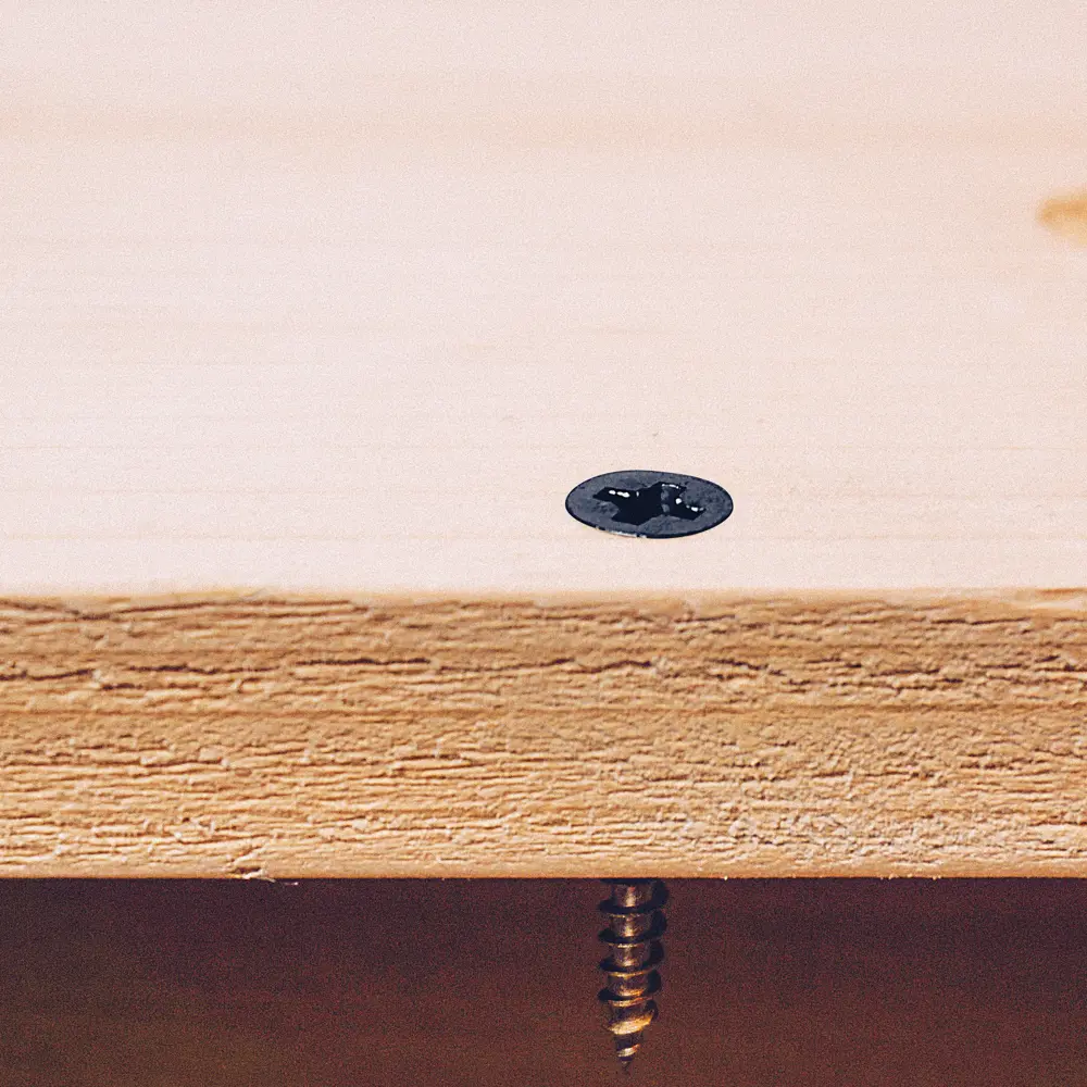 Саморезы для дерева STANDERS фосфатированные 3.5x41, 25 шт STLM-2089857 - Вид №4