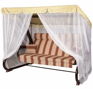 Качели садовые Leset 903 Сhocolat Premium IMPEX  132278 Бежевый;коричневый