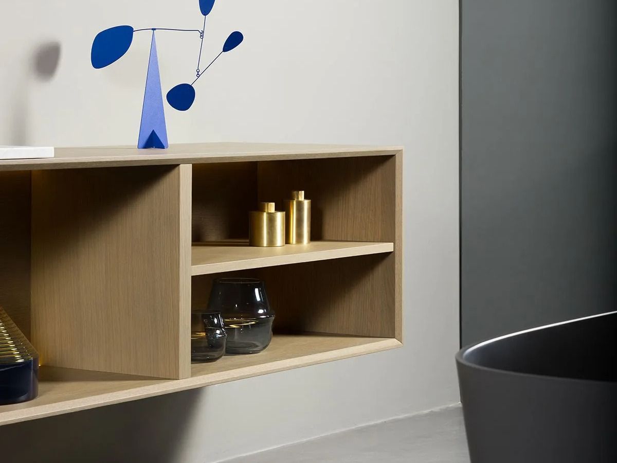 Подвесной умывальник с ящиками Inbani Heritage ARCH-00060767 - Вид №6