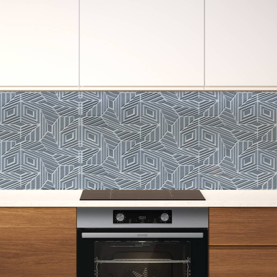 Панель ПВХ 0,3 мозаика «Лабиринт» Stella STSR-771 - Вид №2