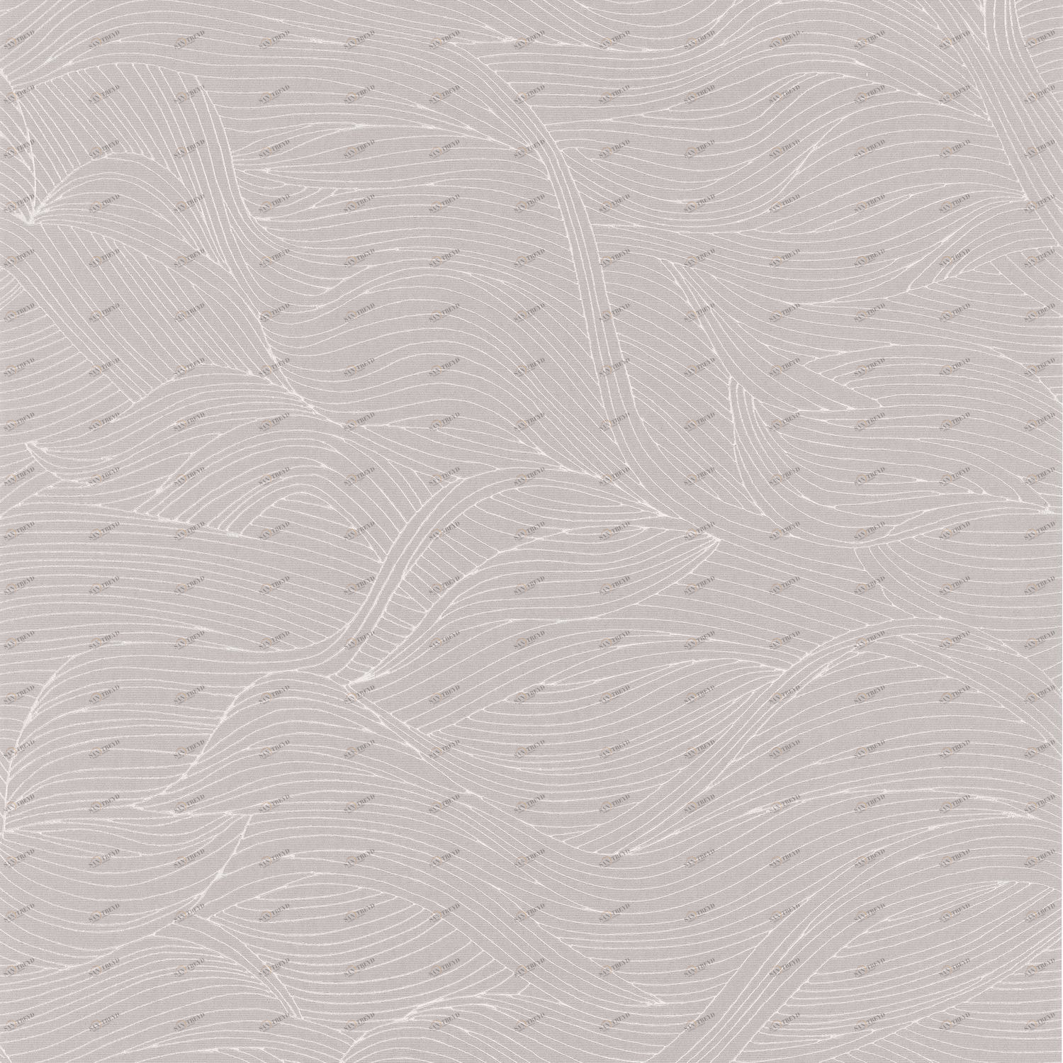 Рулон обоев CASAMANCE 74360212 Основа нетканая бумага Blossom