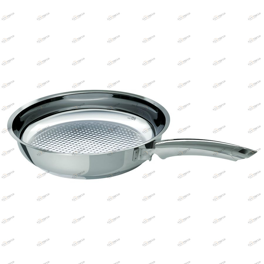 Сковорода Crispy Steelux Premium, 26 см Fissler F121400261
