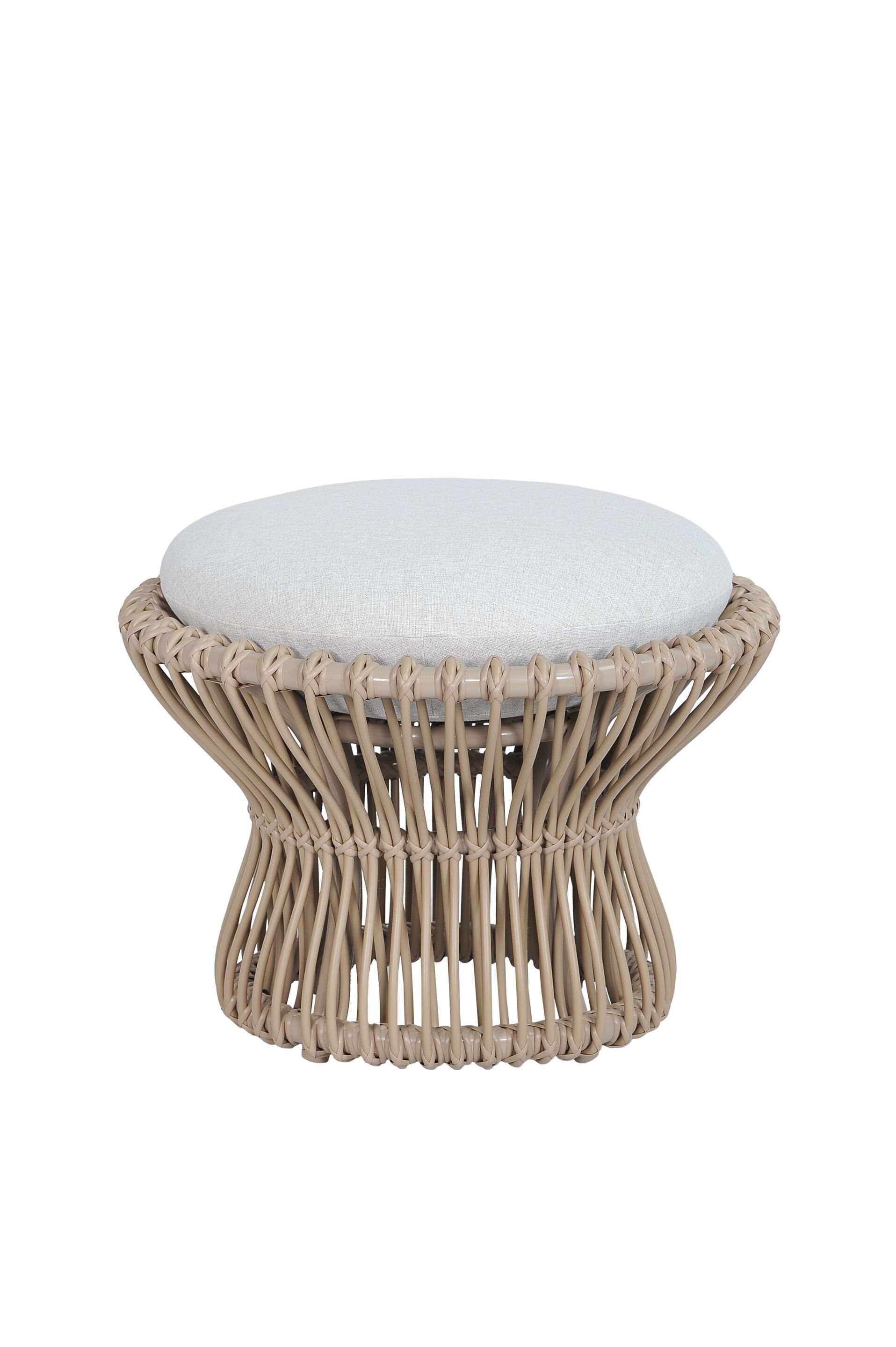 Низкий веревочный садовый стул cbdesign Каприччио ARCH-00034124 - Вид №7