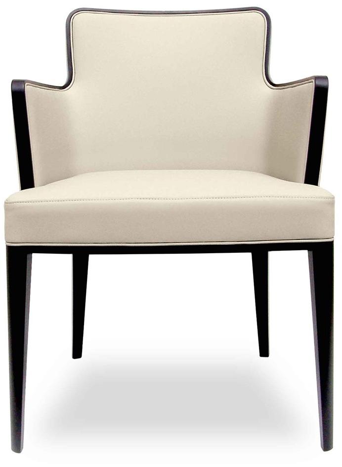 Tonon Стул с обивкой и подлокотниками Princess 128.12 - Вид №2