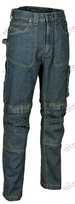 COFRA Джинсы брюки Jeans sun-id-1354347