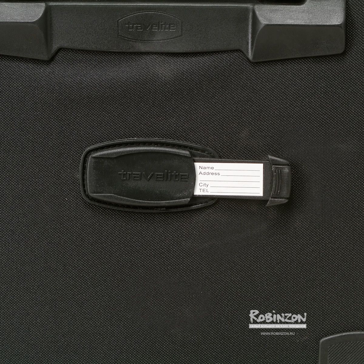 98526-01 Чемодан 98526 Boardtrolley XS 2w Travelite Orlando - Вид №7