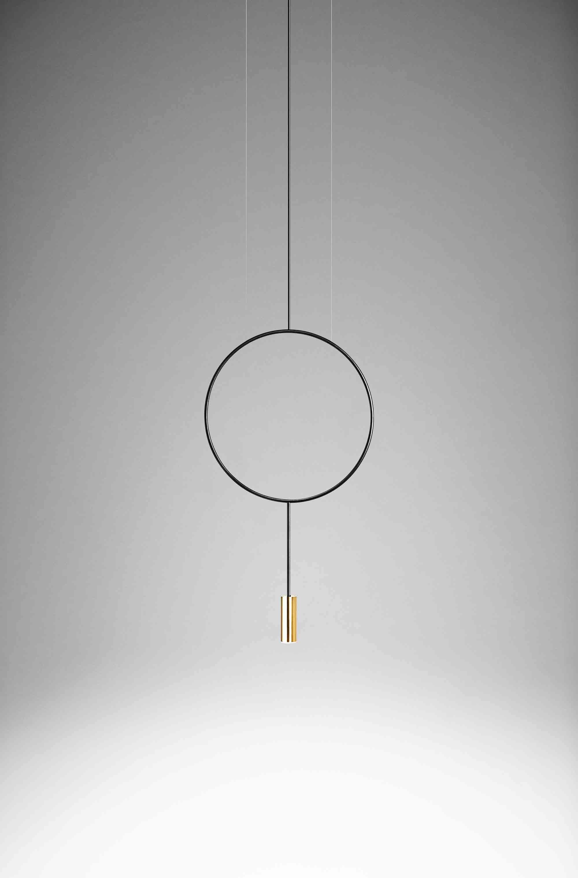 Регулируемый светодиодный подвесной светильник Estiluz Revolta ARCH-00041673 - Вид №3