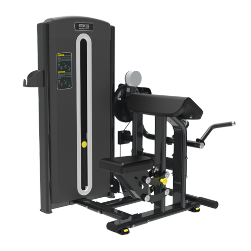 M5-06/07 Bronze gym -06/07 dual бицепс / трицепс машина Bronze Gym M5 