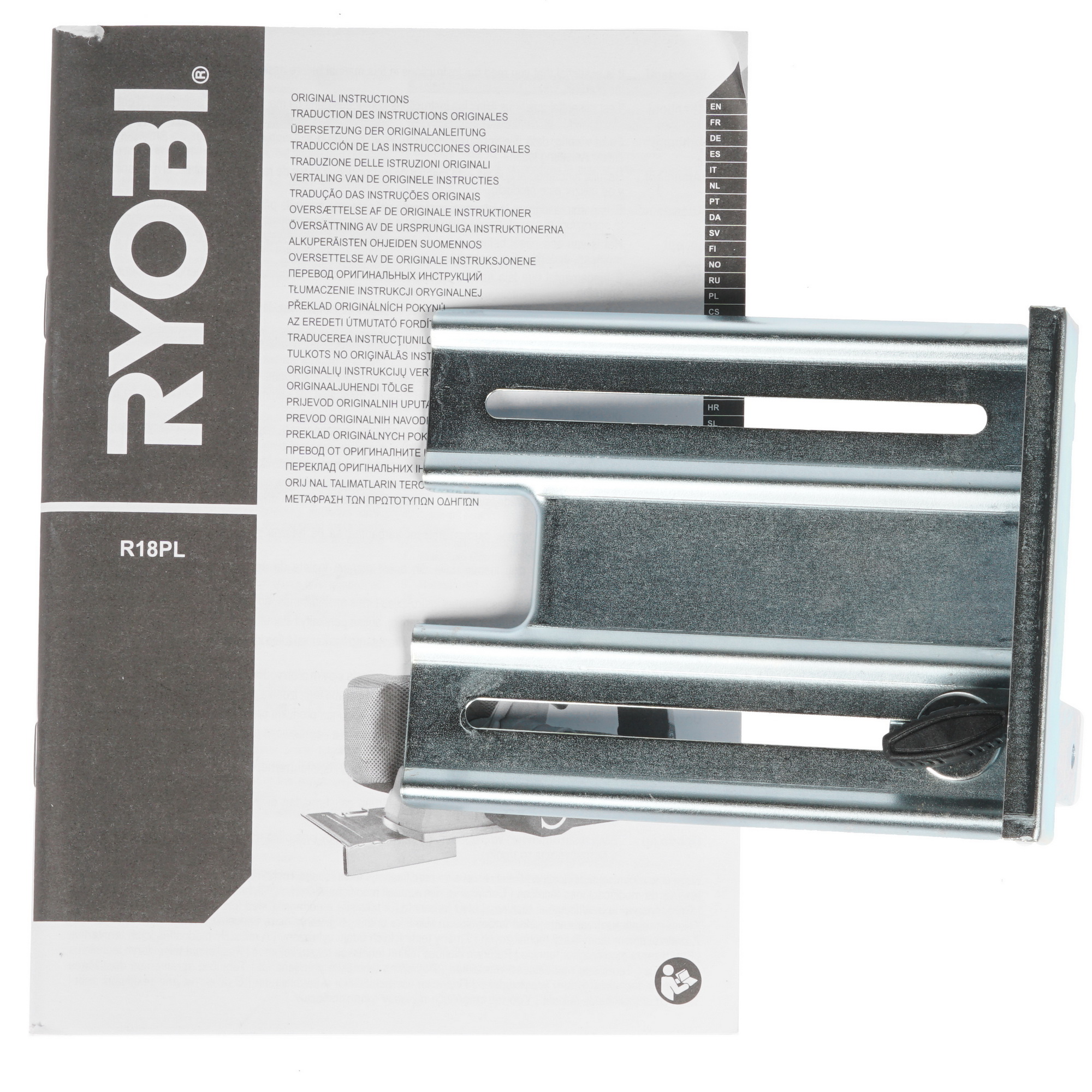 Электрорубанок Ryobi R18PL-0 ONE+ 18V  , Без ЗУ 1132814 STDN-0103194 - Вид №6