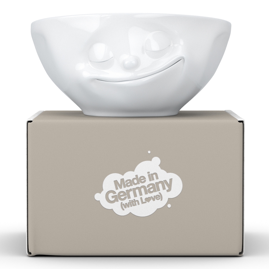 T02.04.01 Чаша tassen happy 350 мл белая Tassen by FIFTYEIGHT PRODUCTS  - Вид №10