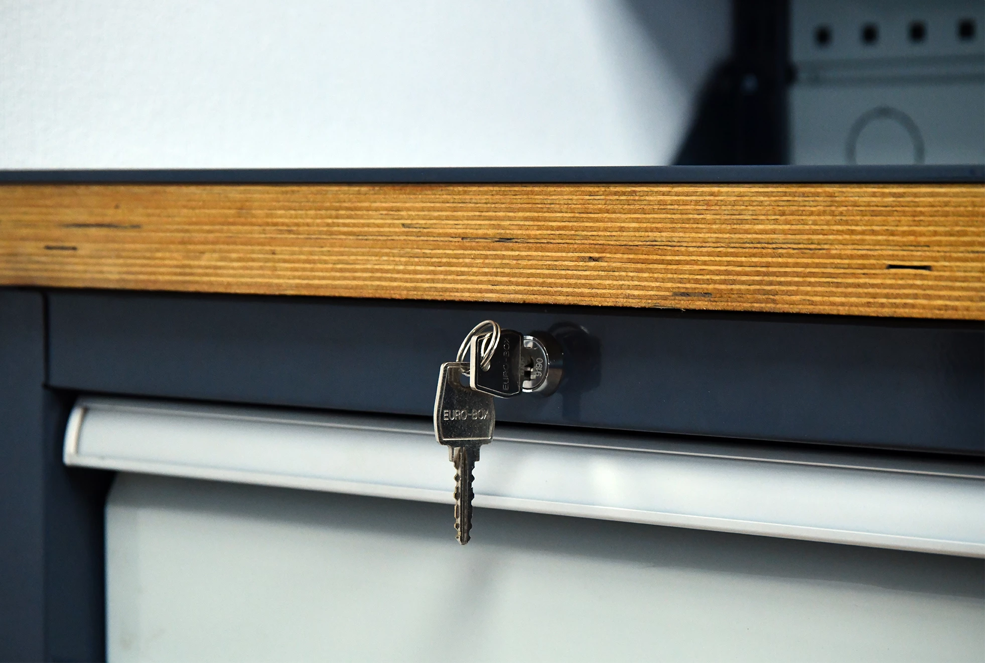 Верстак слесарный FBK 205.357-2F Верстакофф 216288 - Вид №2