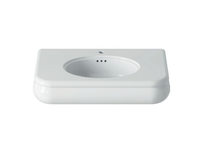 Керамическая подвесная раковина BLEU PROVENCE Romantica ARCH-00145921 - Вид №3