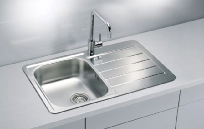 Мойка Alveus Line 80 1066750 - Вид №1