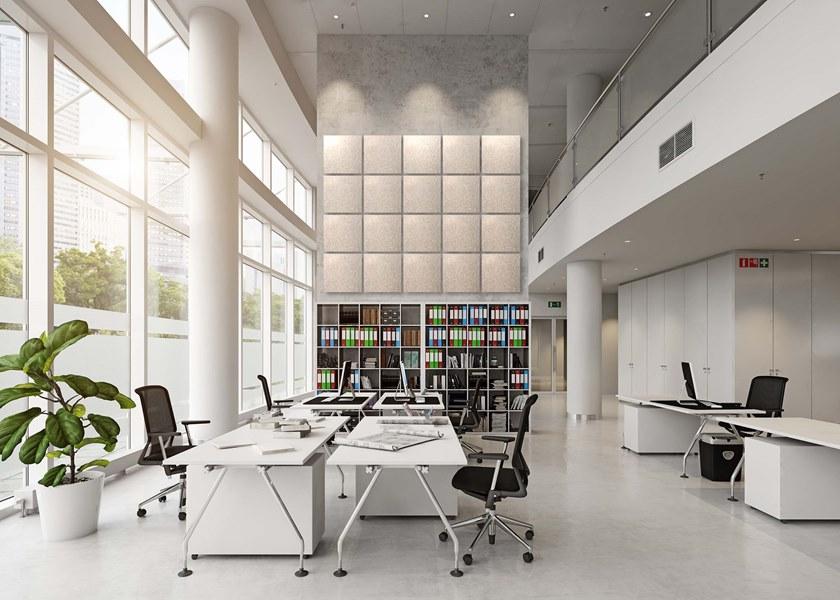 Tante Lotte Акустическая стеновая панель из шерсти Whisperwool oblong W2g19 - Вид №12