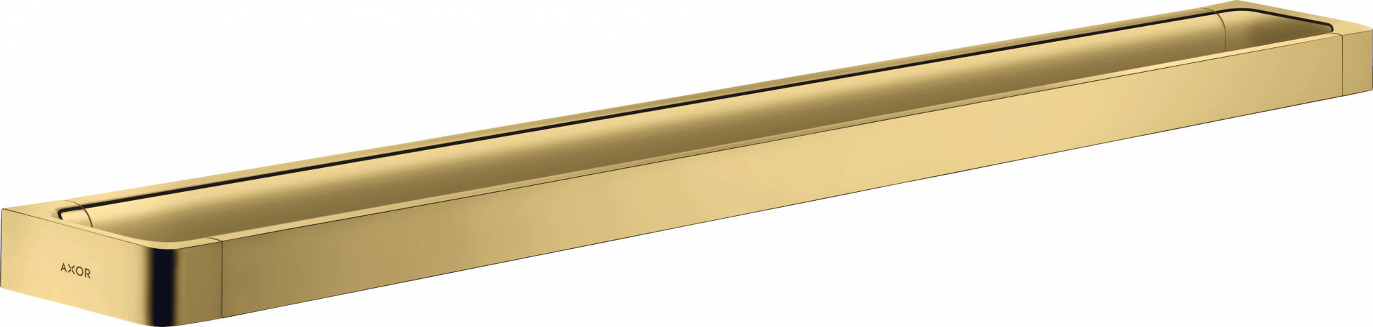 42833990 Держатель для полотенец на рейке 800 мм AXOR UNIVERSAL ACCESSORIES