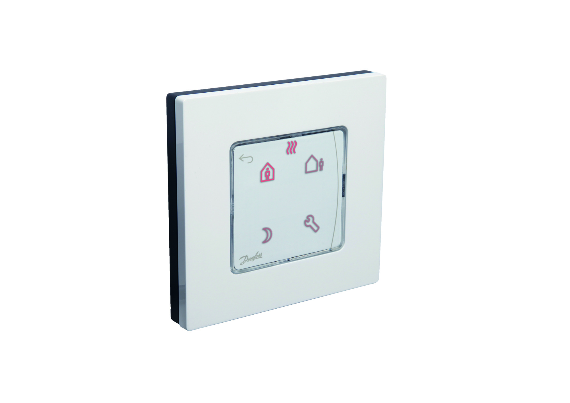 Danfoss Термостаты серии Danfoss Icon™ 230 В Danfoss Icon 230В термост. диск. В стену 088U1000  - Вид №15