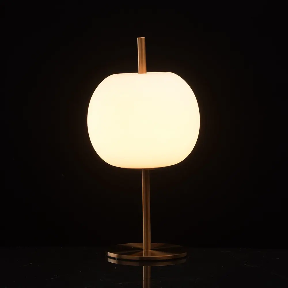Настольная лампа «Ауксис» LED 1х6 Вт 81973873 STLM-2028493 DEMARKT  - Вид №1