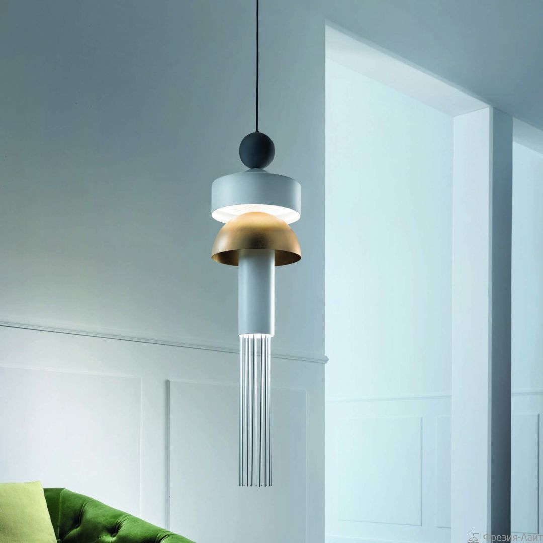 Masiero NAPPE XL1 Mixed colors светильник подвесной 118445