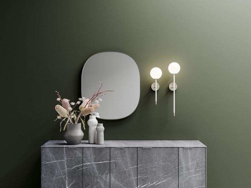 PROF Настенный светильник из дутого стекла Grace sun-id-1423067 - Вид №5