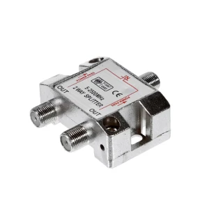 Делитель спутниковый Dori (5-2300MHz), TV-SAT на 2 телевизора