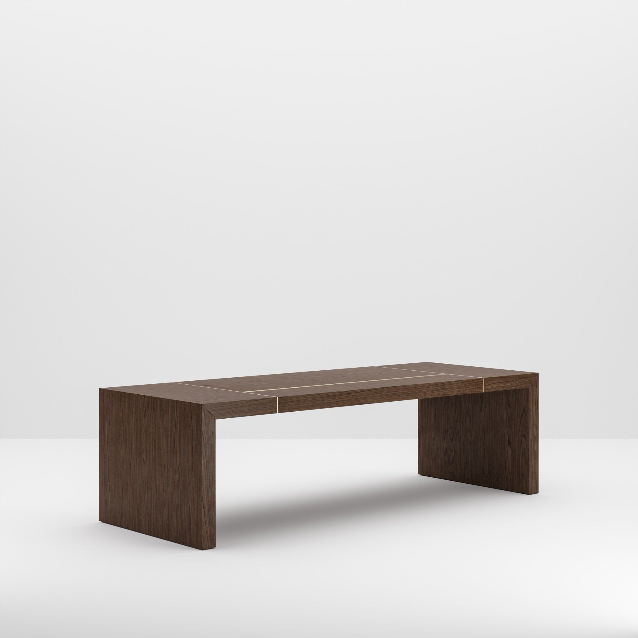 Деревянный исполнительный стол PROF Block 2.0 ARCH-00126139 - Вид №43